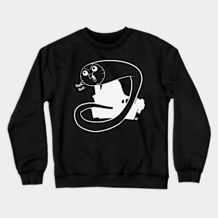 HootHooty Crewneck Sweatshirt